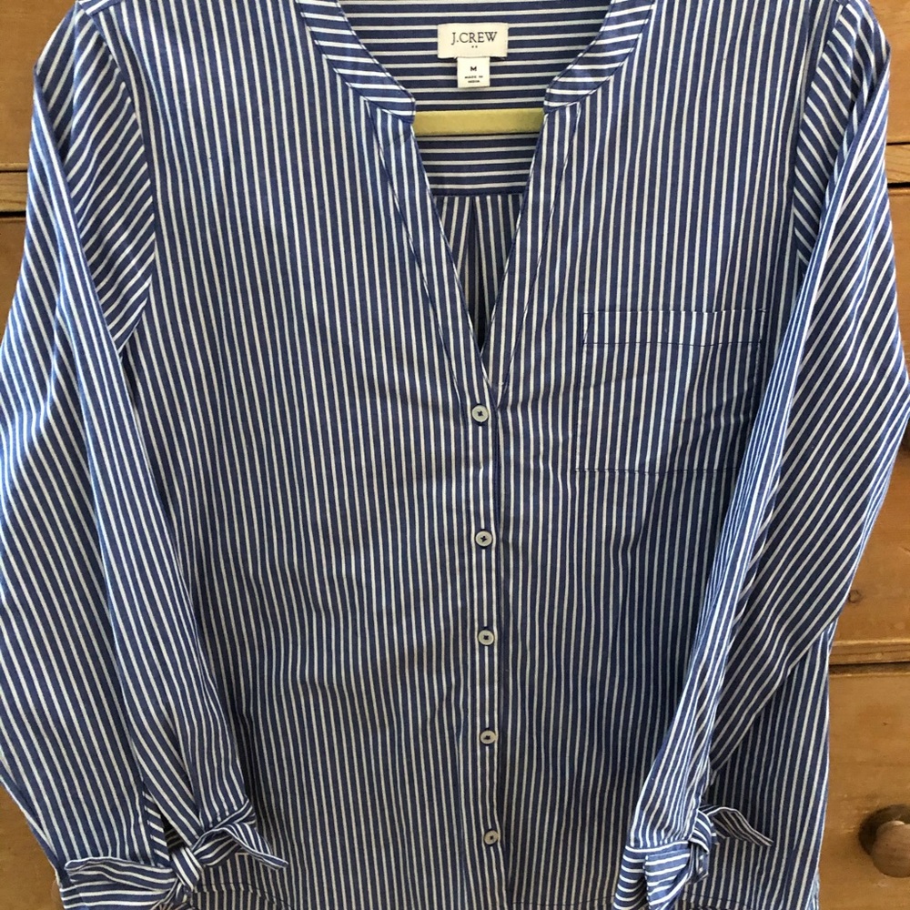 J Crew Blouse